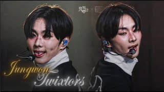 4K Xoenhypen Jungwon Facecam Twixtors