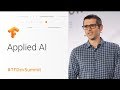 Applied AI at The Coca-Cola Company (TensorFlow Dev Summit 2018)