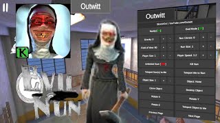 [ Techno Gamerz ] Evil Nun Outwitt Mod Apk download l Evil Nun Outwitt Mod Download Link