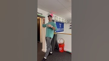 Shoulder 90-90 External Rotation Isometrics