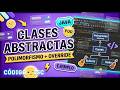 CLASES ABSTRACTAS y POLIMORFISMO en Java: El ejemplo DEFINITIVO 🎸