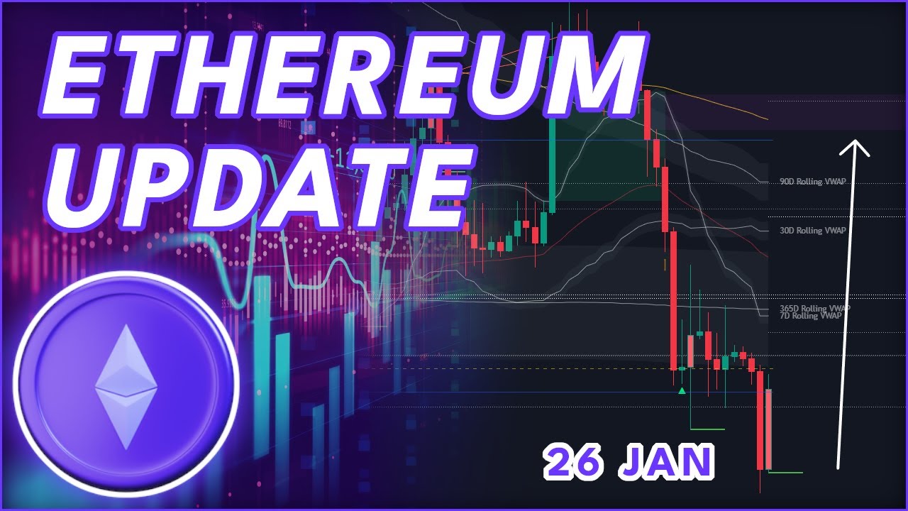 ETHEREUM REVERSAL INCOMING?🔥 (Ethereum Price Prediction 2026) - YouTube