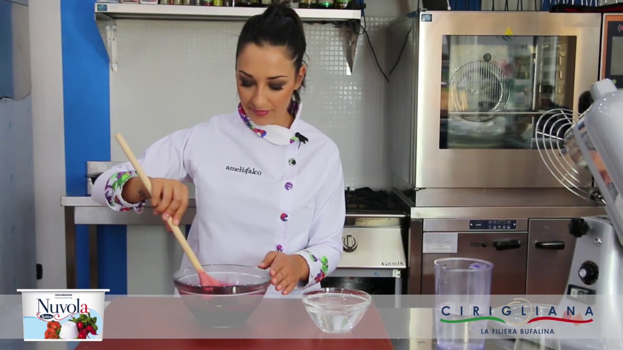 Cheesecake in barattolo ai frutti rossi - Mozzarella di ...