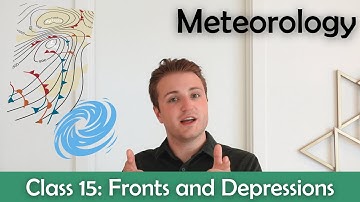 ATPL Meteorology - Class 15: Fronts and Depressions.