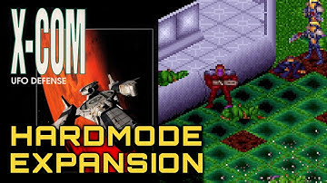 X-COM: UFO Defense | Hardmode Expansion (81)
