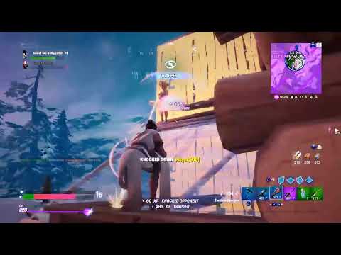 Fortnite new account - YouTube