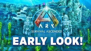 ARK’s Brand New Underwater Update – EARLY LOOK!
