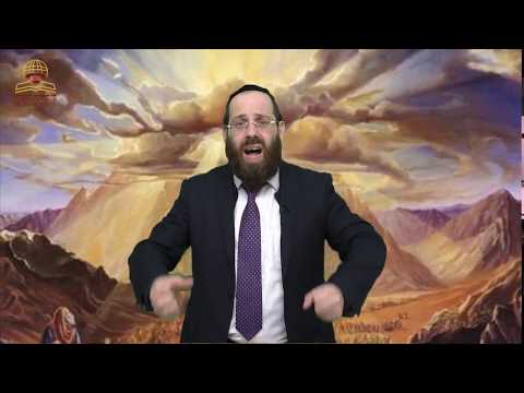 מוסר מהפרשה עם הרב יוסף שושן - פרשת יתרו