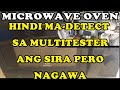 PAANO GUMAWA NG MICROWAVE NA HINDI UMIINIT (EASY TUTORIAL)