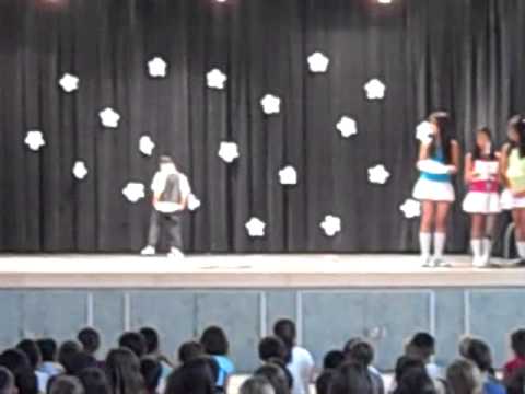 Sunset Ranch Elementary School Talent Show 2011