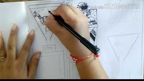 GUJ MED  STD 9  SUB DRAWING KUWA KANTH PANIHARI PRATIKSHA MAM