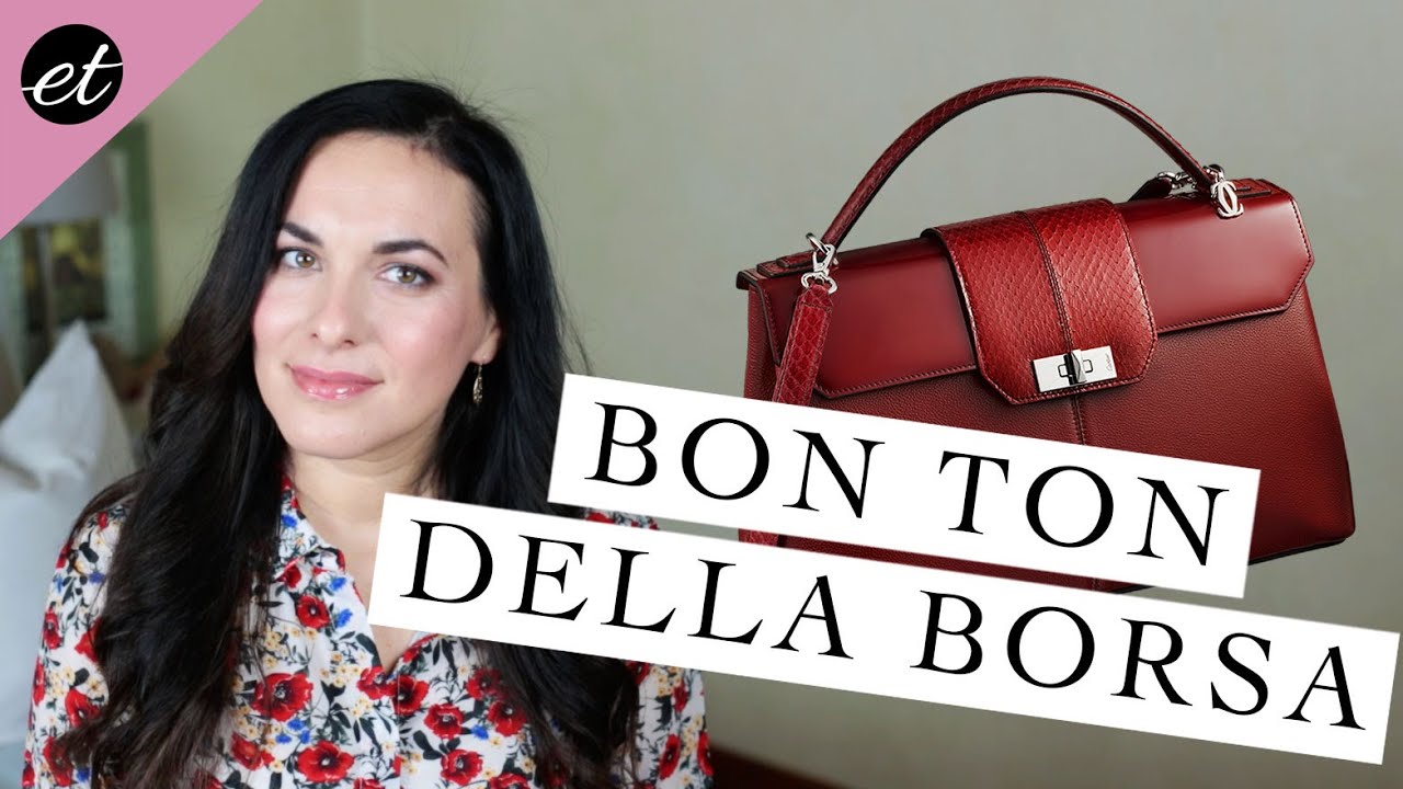 IL BON TON DELLA BORSA: SI FA, NON SI FA