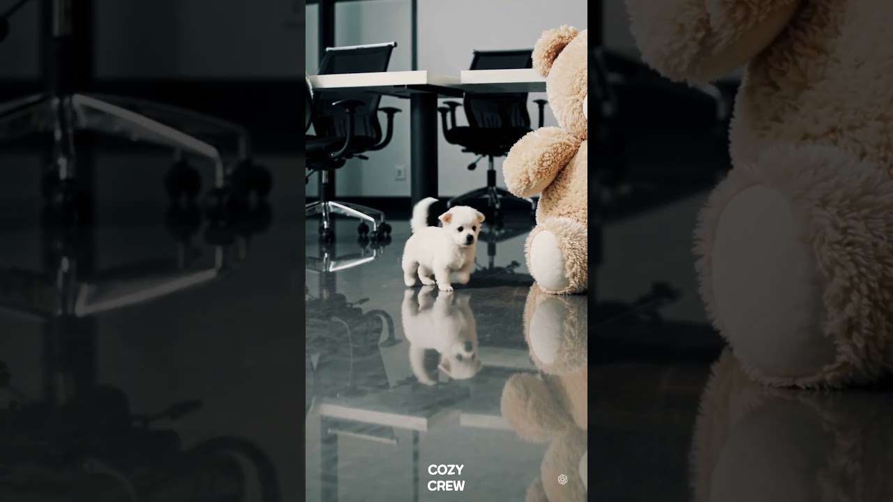 This Puppy is MELTING My Heart—It’s Just TOO Much Cuteness! 💖✨