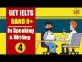 IELTS Band 8-9 | Vocabulary for Speaking &amp; Writing (Detailed explanation &amp; Example ) | P4
