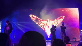 2025-03-30 Byejack、謝海倫 Midnight - You Exist in my Song Remix (Drenched 2) @ 《烽火燎㷧》 High fun Fest