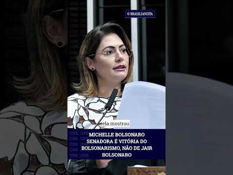 A disputa interna entre Michelle e Flávio acabou impulsionando o nome da ex-primeira-dama