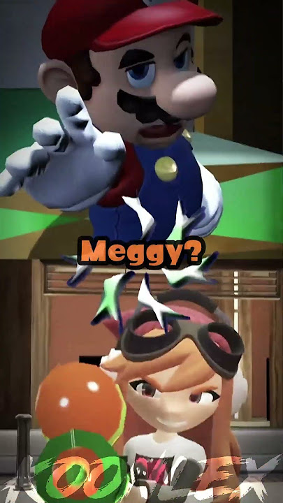 Mario vs SMG4 verse