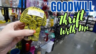 Those Things AREN'T CHEAP | Goodwill Thrift With Me | Reselling