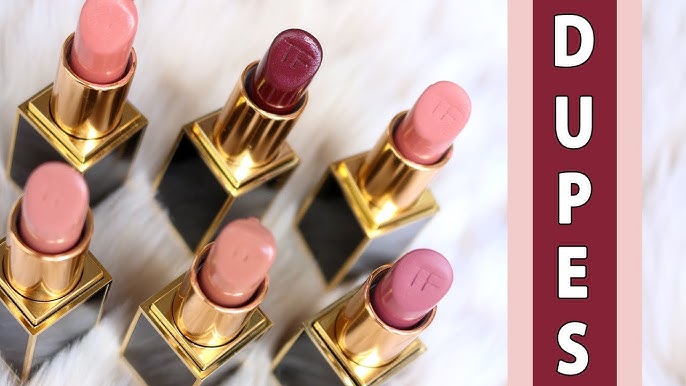 Tom ford lipstick indian rose dupe Clearance