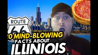 top 20 mind blowing facts you won't believe about Illinois