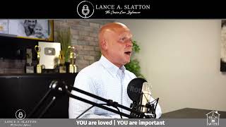 Lance A. Slatton: The Unspoken Language of Caregiving