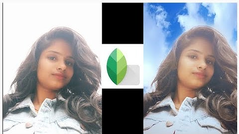 Snapseed Photo Background editing || Easy to edit || Try now || Snapseed Double Exposure