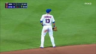 Asdrubal Cabrera 2016 Highlights