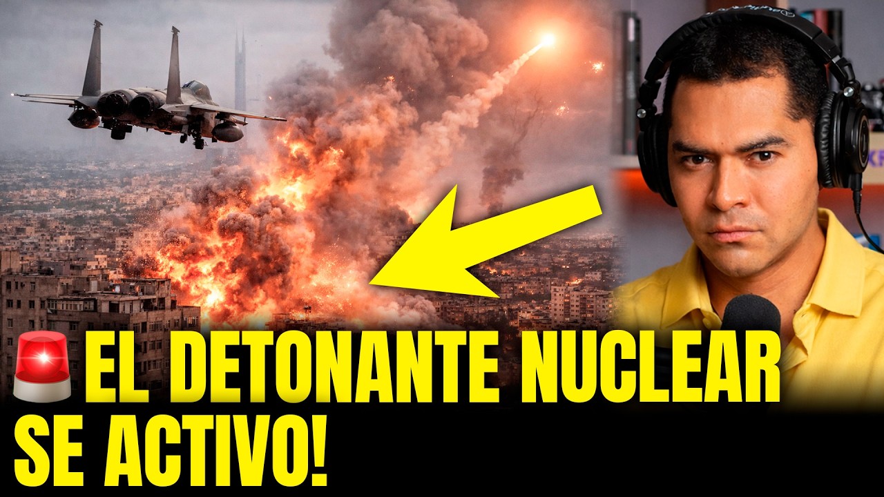 LA CHISPA FINAL se ENCENDIÓ! LA GUERRA que TEMIAN!