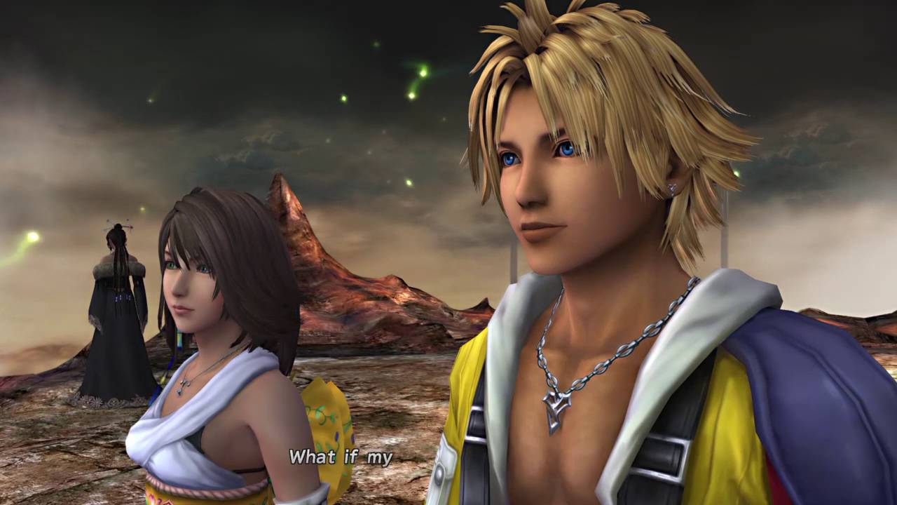 FINAL FANTASY X HD Remaster - Going to the Farplane - YouTube