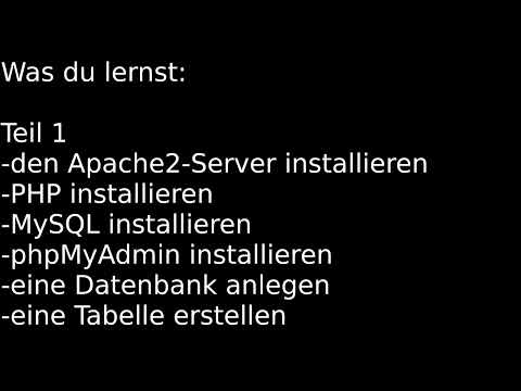 Das Python-Tkinter-MySQL-Projekt