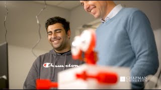 Making Optics Research More Accessible: Christopher Koumriqian '27