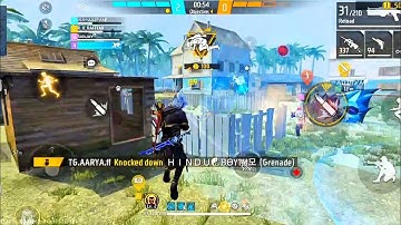 Free Fire Max Cs Rank Mod Grandmaster Lobby 🔥 | Tha Art Of clutch 🎯 Rush Gameplay...