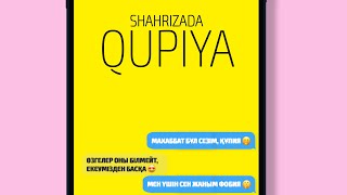 Shahrizada - Qupiya