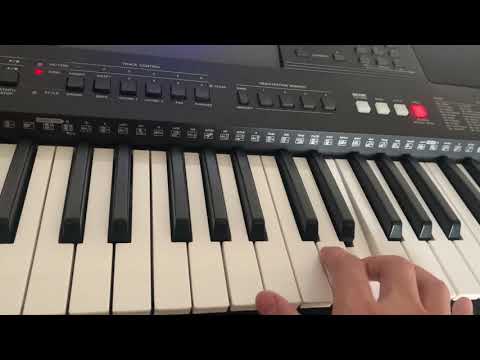 Hướng Dẫn piano Cánh Hồng Phai easy