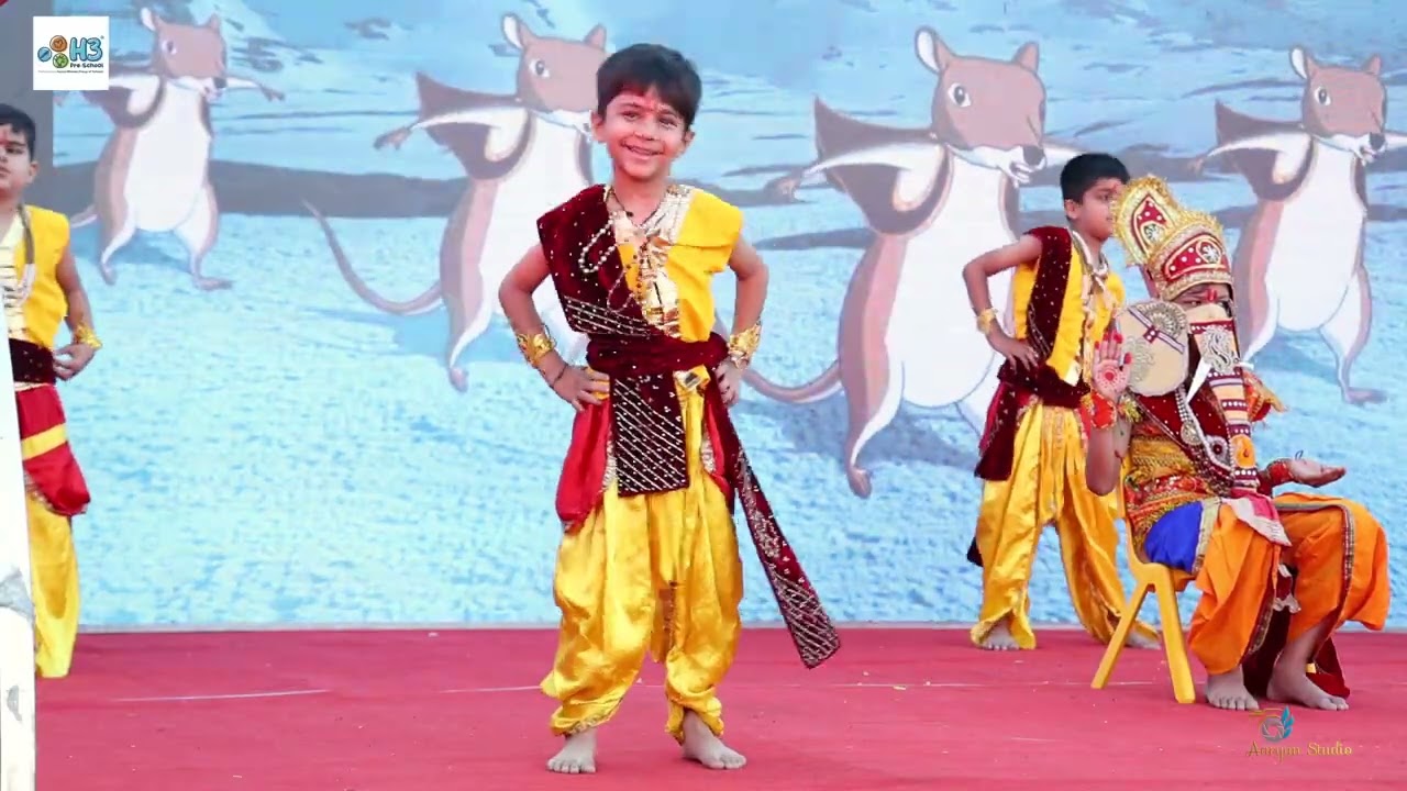 GANPATI DANCE ANNUAL FUNCTION