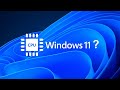 Microsoft’s New Windows 11 Supported CPU List Makes NO SENSE?!