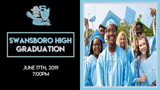 Swansboro High School Graduation 2019