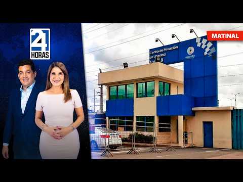 Noticias, miércoles 7 de octubre del 2026 | 24 Horas | Matinal Nacional Ecuador