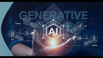 GenAI | Future Ready AI Emerging Technologies & their Societal Transformations