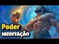 Poder 🌟 Cura Ativação Meditação