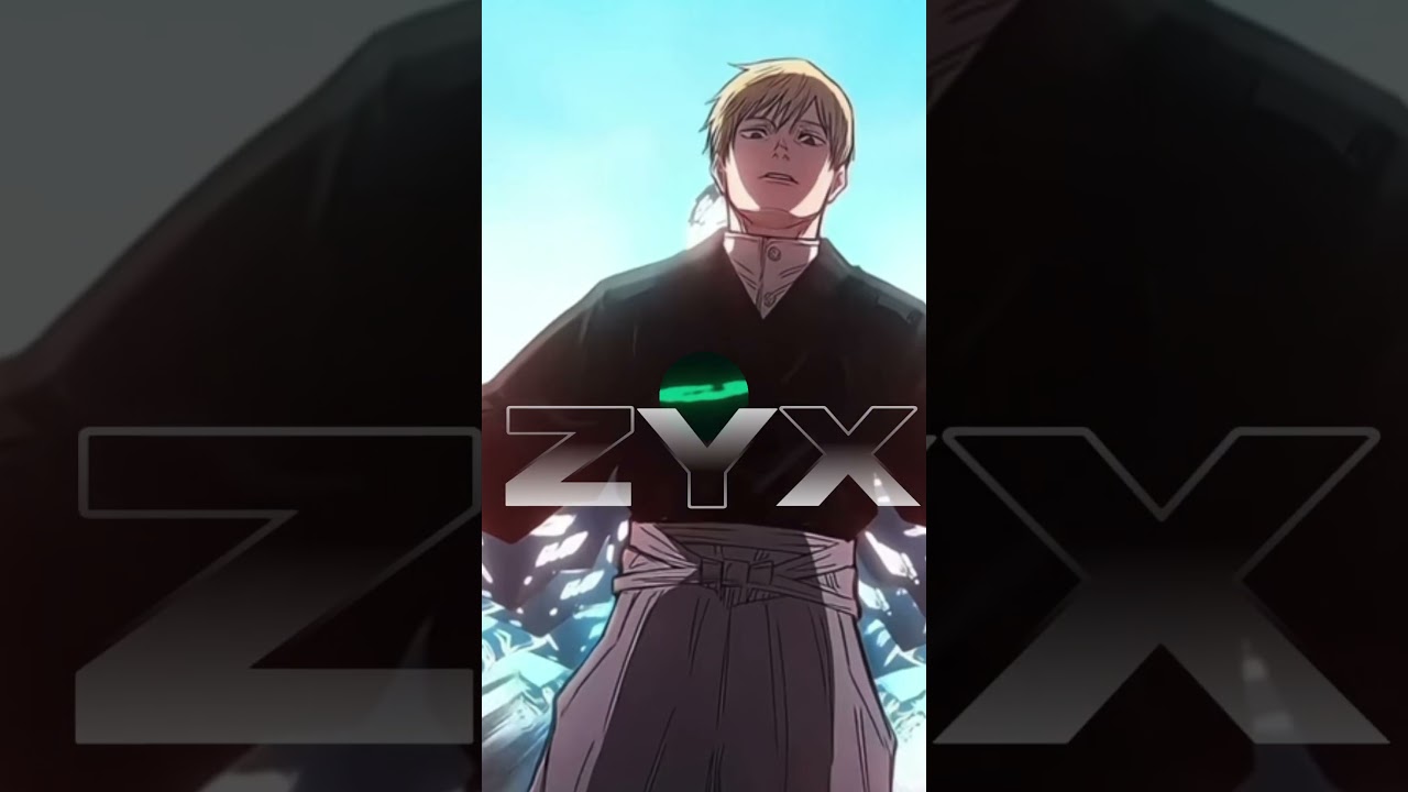 Edit? #jujutsukaisen #helpmemakethismakesense - YouTube