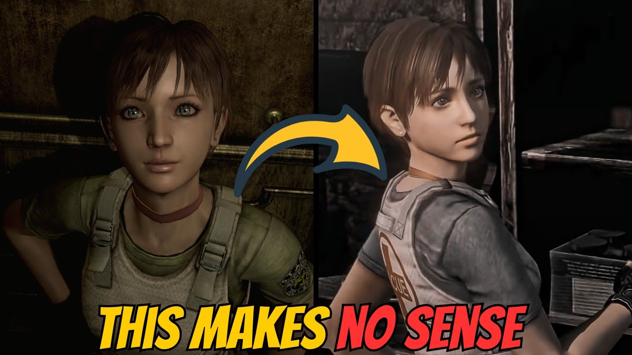 5 BIGGEST Contradictions In Resident Evil Lore!