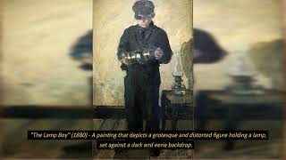 Famous Expressionist _ James Ensor