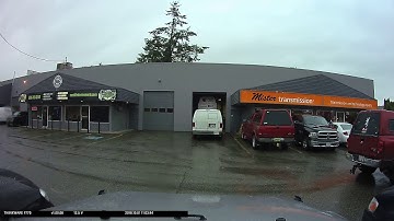 Thinkware Time lapse Function