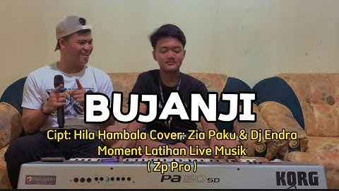 Lagu Lampung Top 2024 || BUJANJI _ Cipt: Hila Hambala || Cover: Zia Paku & Dj Endra