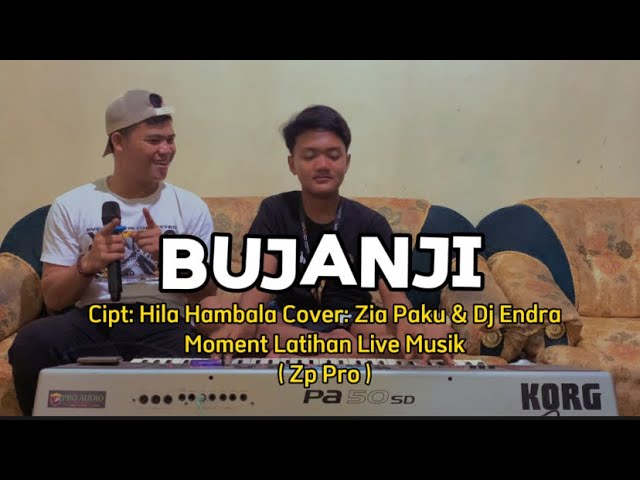 Lagu Lampung Top 2024 || BUJANJI _ Cipt: Hila Hambala || Cover: Zia Paku & Dj Endra class=