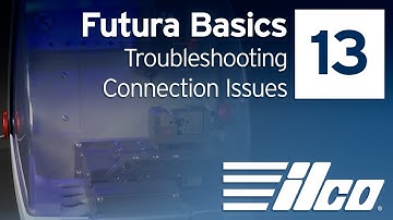 𝗙𝘂𝘁𝘂𝗿𝗮 𝗕𝗮𝘀𝗶𝗰𝘀 13-Troubleshooting Connection Issues
