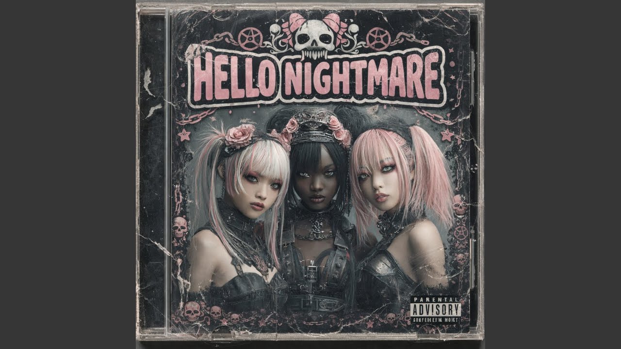 Not my beat (Version kawaii metal)