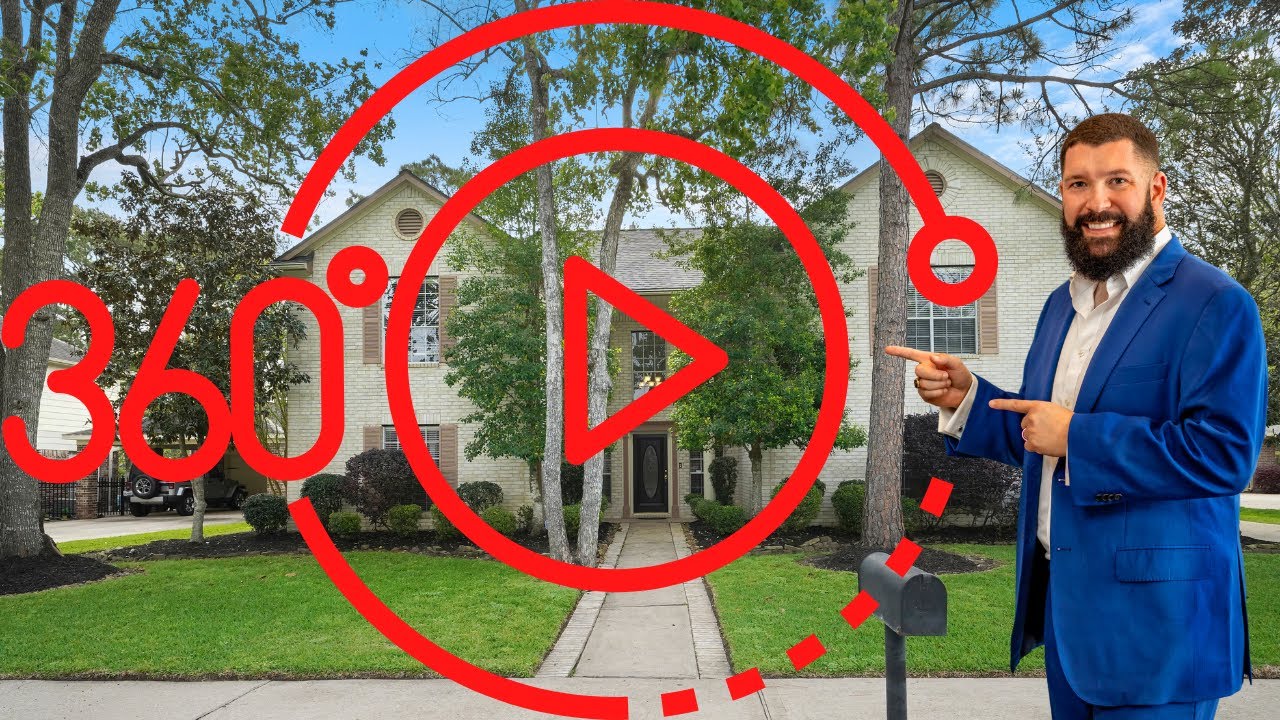 609 Woodview Drive 360VR Tour YouTube