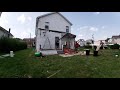 Porch Demolition in Wilkes-Barre, PA